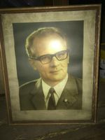 ERICH HONECKER BILD ORIGINAL Thüringen - Gehren Vorschau