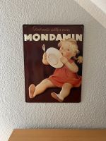 MONDAMIN Berlin Geprägtes Blechschild TOP Stärke Baby Grieß Brei Nordrhein-Westfalen - Bad Münstereifel Vorschau