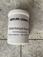 Lederfett & Vaseline ca. 1 Kg super Angebot Nordrhein-Westfalen - Dinslaken Vorschau