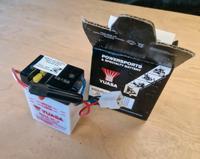 6V Batterie Honda Dax NEU Yuasa 6N2A-2C-3 Schleswig-Holstein - Schwedeneck Vorschau