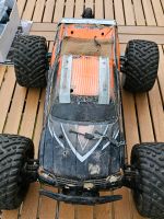 HPI Savage XL brushless Umbau mit Hobbywing Ezrun Max8 Combo (6s) Baden-Württemberg - Ostfildern Vorschau