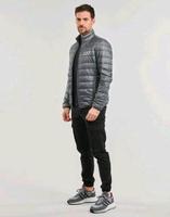 EA7 Emporio Armani Daunenjacke.Grau.XL fällt wie M-L.boss.tommy. Berlin - Neukölln Vorschau