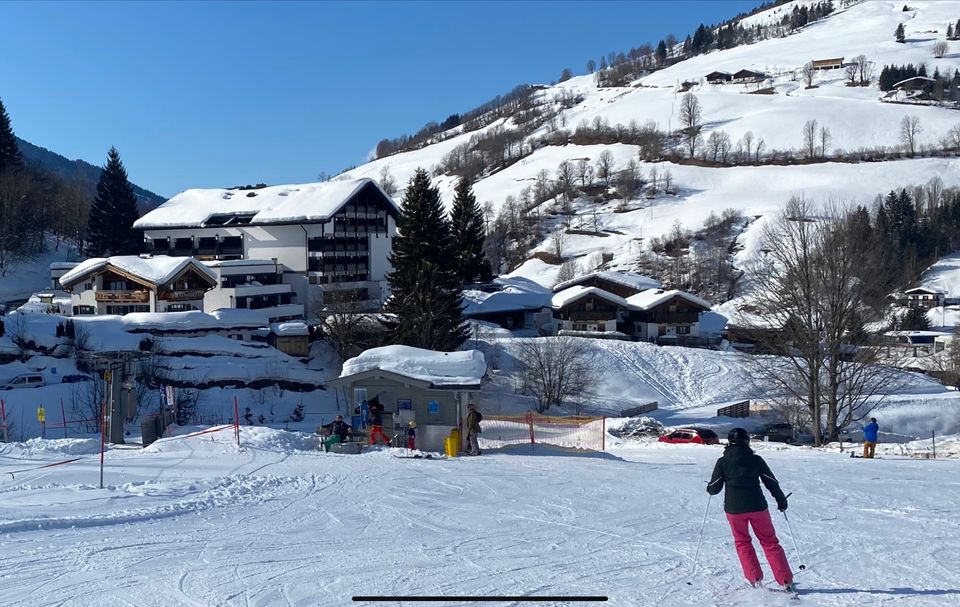 Ferienwohnung an der Skipiste Maria Alm Hochkönig Pool u. Sauna in Selters