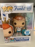 Funko Pop traveling Freddy Brandenburg - Panketal Vorschau