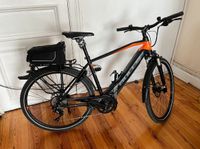 E-Bike 28" Bulls Lacuba EVO Cross 53cm 650Wh Akku mit GPS-Tracker Hamburg-Mitte - Hamburg St. Georg Vorschau