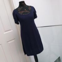 de Bijenkorf ☆ Kleid ☆ Gr. 34 ☆ XS ☆ TOP ☆ Flügelarm ☆ blau kurz Saarland - Freisen Vorschau