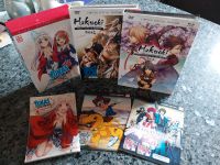 Blu-ray ' s Yunas Geisterhaus,Hakuoki Rheinland-Pfalz - Heßheim Vorschau