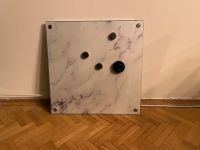 Magnetplatte | Marmoroptik Mitte - Tiergarten Vorschau