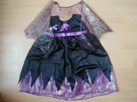 Mädchen Karneval Halloween Kostüm. Kleid gr 116 handmade Rostock - Lütten Klein Vorschau