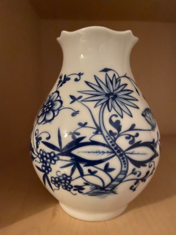 Vase Zwiebelmuster in Templin