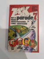 Comic Zack Parade 7 Bayern - Adelschlag Vorschau