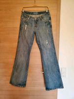 Strech Jeans von Arizona, Gr. 36, ausgestelltes Bein. Baden-Württemberg - Eberhardzell Vorschau