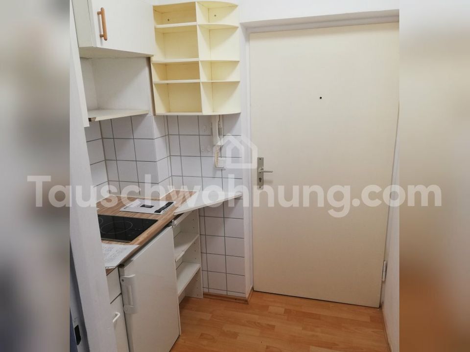 [TAUSCHWOHNUNG] 1-Zimmer Wohnung im Milbertshofen in München