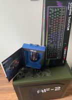 Gaming Pc  mit Zubehör Niedersachsen - Lüneburg Vorschau