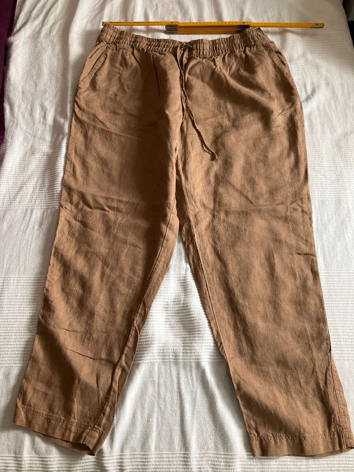 NEU - Leinenhose Gr.XXL in München