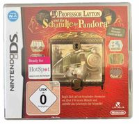 Professor Layton und die Schatulle der Pandora Nintendo DS Nordrhein-Westfalen - Wickede (Ruhr) Vorschau