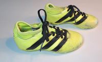 Adidas Fußballschuhe Junge Mädchen neon gelb schwarz Gr. 29 Niedersachsen - Göttingen Vorschau