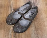 Brako Pumps Mary Janes 38 leder Braun bequem Einlagen Brandenburg - Cottbus Vorschau
