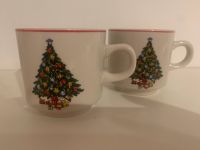 Tasse Becher Weihnachtsbaum GPK Bischberg Royal 5 Stars Kaffee Hessen - Langenselbold Vorschau