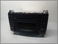 Mercedes Benz W245 W169 CD Radio Autoradio MN3840 1698705594 Orig Nordrhein-Westfalen - Raesfeld Vorschau