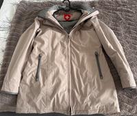 Wellensteyn Jacke beige Gr. L Thüringen - Hermsdorf Vorschau