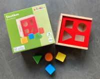 Spielmaus Holzspielzeug Steckspiel Steckbox Bielefeld - Joellenbeck Vorschau