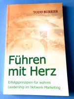 Buch "Führen mit Herz" Todd Burrier Sachsen-Anhalt - Bad Duerrenberg Vorschau