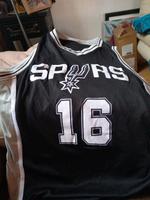 Nba shirt gr. M /48 Spyrs Gasol Bayern - Forchheim Vorschau