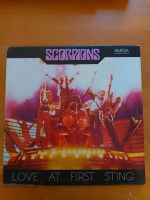 Scorpions Amiga Vinyl LP guter Zustand Berlin - Köpenick Vorschau
