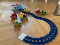 Playmobil 1,2,3 Eisenbahn und andere extra Fahrzeuge Nordrhein-Westfalen - Königswinter Vorschau