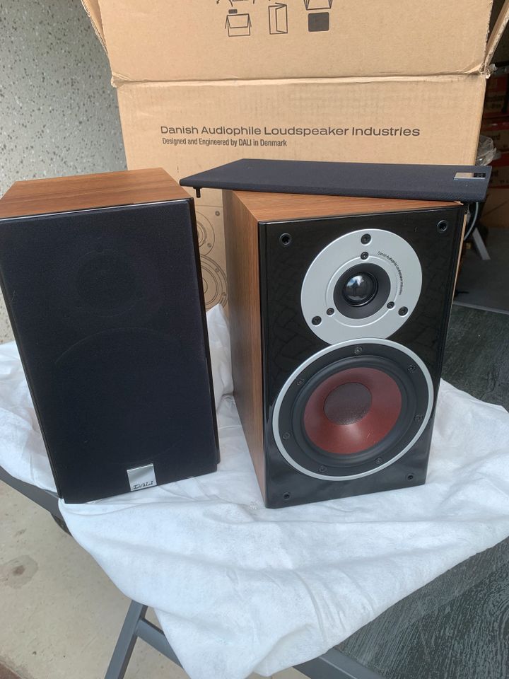 DALI ZENSOR1, Hifi-Regalbox, Danish Audiophile, gebr. in Selm