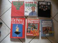 6x Olympia Sport World Cup Winterspiele Olympische Spiele 1986-92 Rheinland-Pfalz - Birkenheide Vorschau