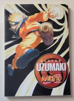 Masashi Kishimoto: Naruto Uzumaki Art Book München - Sendling Vorschau