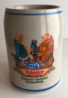 Bierseidel Bierkrug Paulaner-Salvator " Thomasbräu " 0,5 l " rast Hessen - Offenbach Vorschau