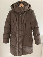 Mexx Steppmantel Daunenparka mocca-khaki 40 Baden-Württemberg - Karlsdorf-Neuthard Vorschau