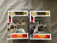 Timon und Pumbaa Funko Pop Baden-Württemberg - Hemsbach Vorschau