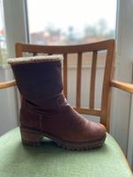 Panama Jack Stiefeletten braun Gr.39 Schleswig-Holstein - Flensburg Vorschau