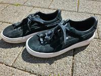 Puma Sneakers gr.38 schwarz Bayern - Burgbernheim Vorschau