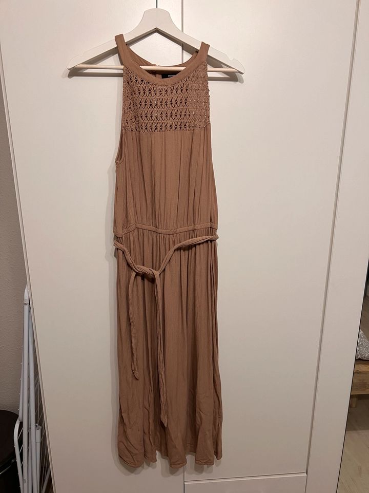 Kleid 44 Dress Yessica braun C&A in Dußlingen