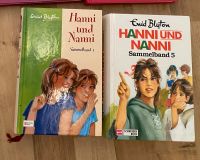 Hanni und Nanni Sammelbände 1+5 (Setpreis) Hessen - Fulda Vorschau