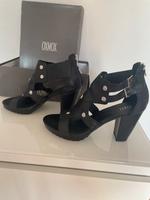 Schuh von Oxmox in Gr. 39 aus Leder Hessen - Biblis Vorschau