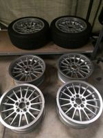 BMW 5er e39 Alufelgen Styling 32 17 Zoll 235/45R17 ET20 6 Stück Nordrhein-Westfalen - Selfkant Vorschau