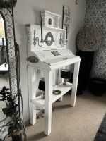 ❤️ Wandkonsole Kommode Shabby Chic weiß Vintage Duisburg - Walsum Vorschau