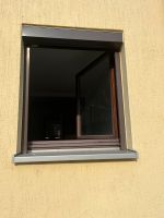 FENSTER HOLZ 109 CM BREIT / 124 CM HOCH BRAUN Dresden - Leuben Vorschau