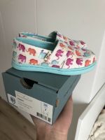 Toms Schuhe Baby Kleinkind Schuhe junge Mädchen Elefanten Toms 23 Baden-Württemberg - Ammerbuch Vorschau