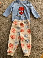 Spider Man Set Baby Junge 12-18M Hose Pullover Schlafanzug Blau Berlin - Steglitz Vorschau