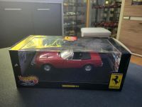 Sammlerauto 1:18 Ferrari Bayern - Kirchseeon Vorschau