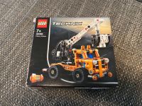 Lego Technic 42088 Hubarbeitsbühne Fahrzeug gebraucht Sachsen-Anhalt - Sangerhausen Vorschau