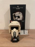 LEGO Star Wars 75305 Scout Trooper Helm TOP inkl. OVP & BA Nordrhein-Westfalen - Gelsenkirchen Vorschau