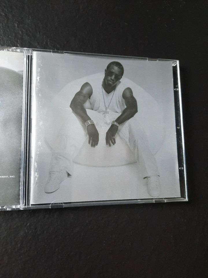 CD Puff Daddy - FOREVER- 1999 in Rostock